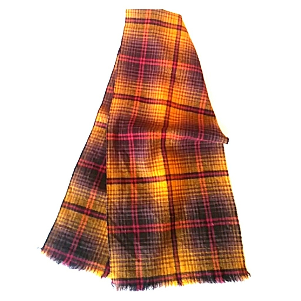 Classic Wool Scarf